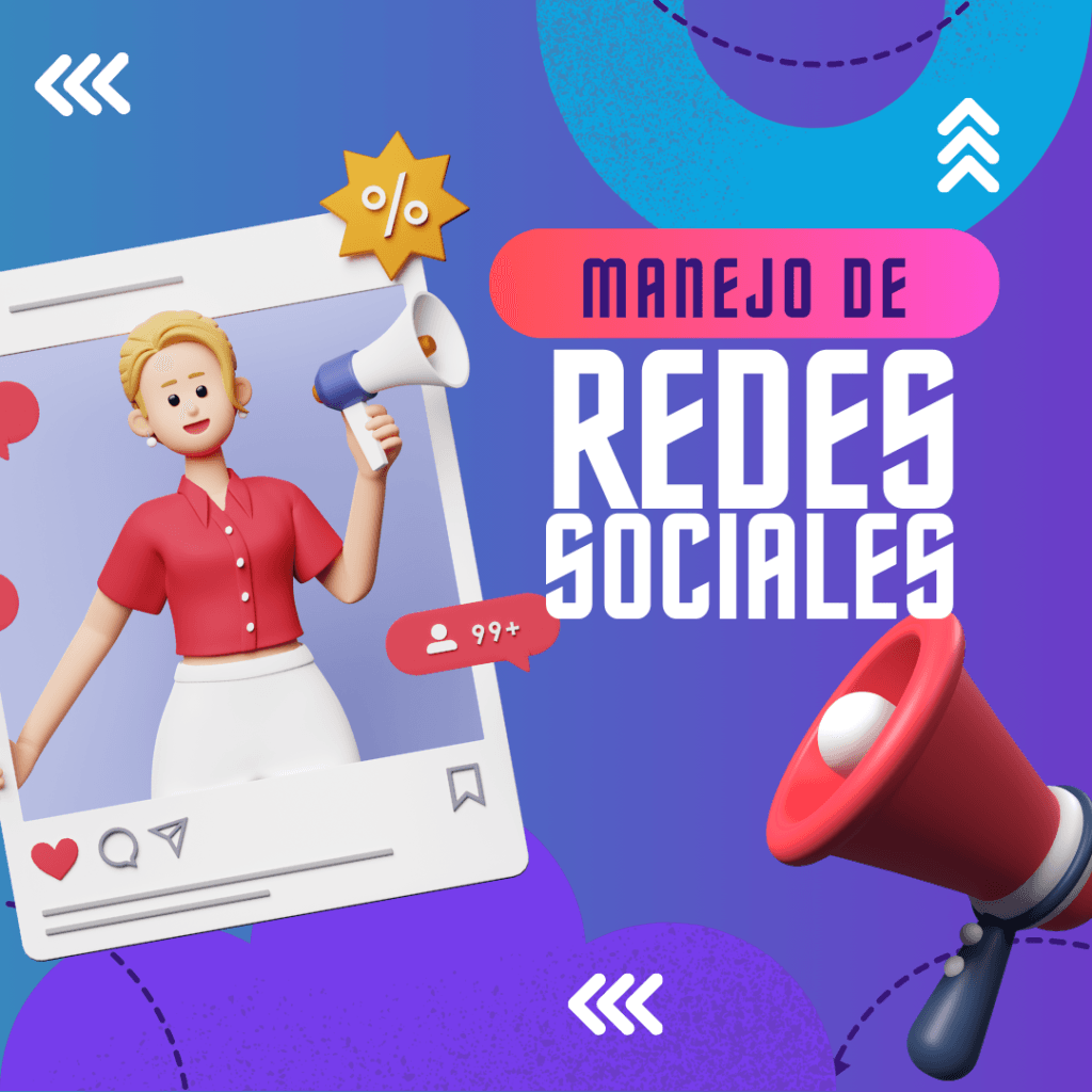 Manejo de Redes Sociales